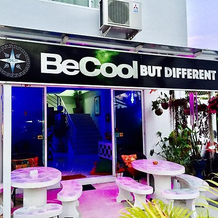 But Different Phuket Boutique Hotel Nai Harn Exterior foto