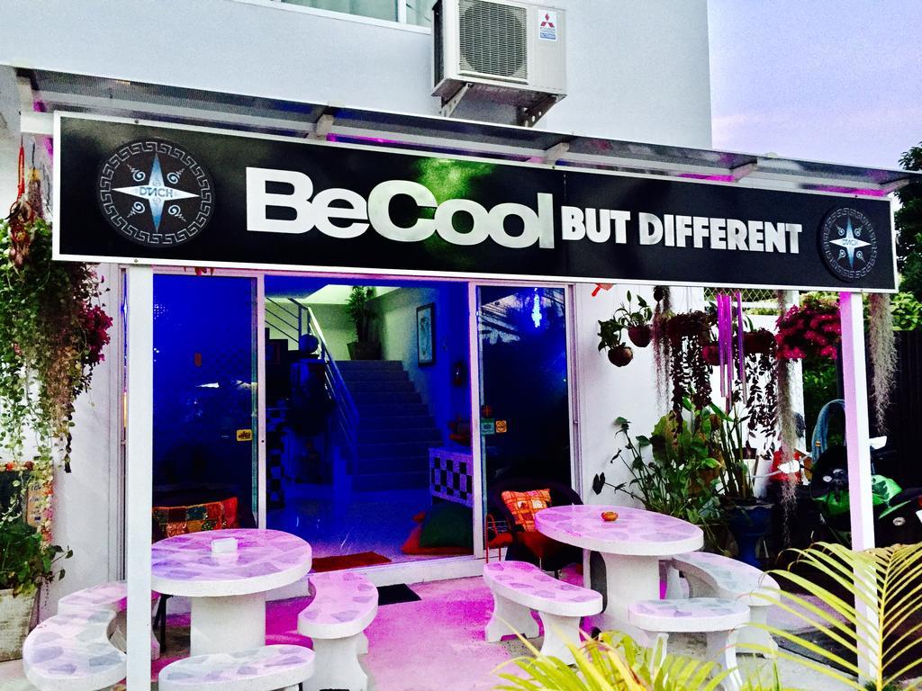 But Different Phuket Boutique Hotel Nai Harn Exterior foto