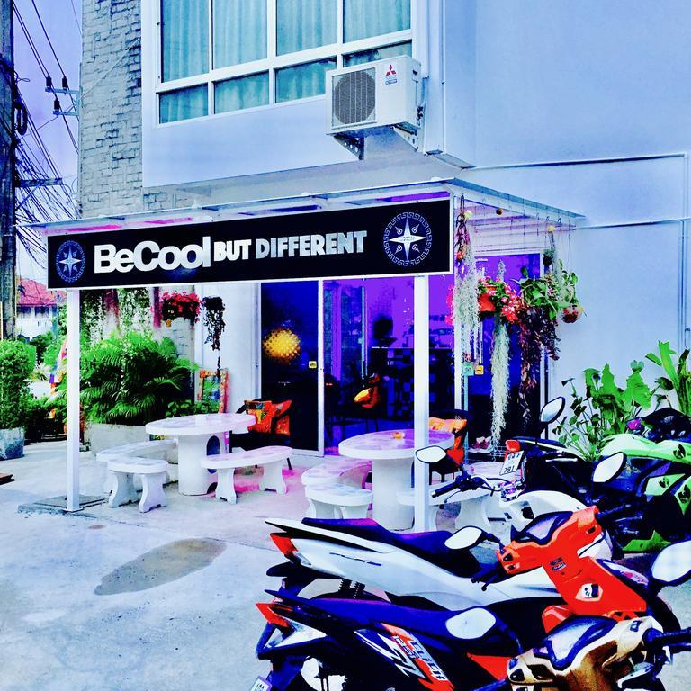 But Different Phuket Boutique Hotel Nai Harn Exterior foto